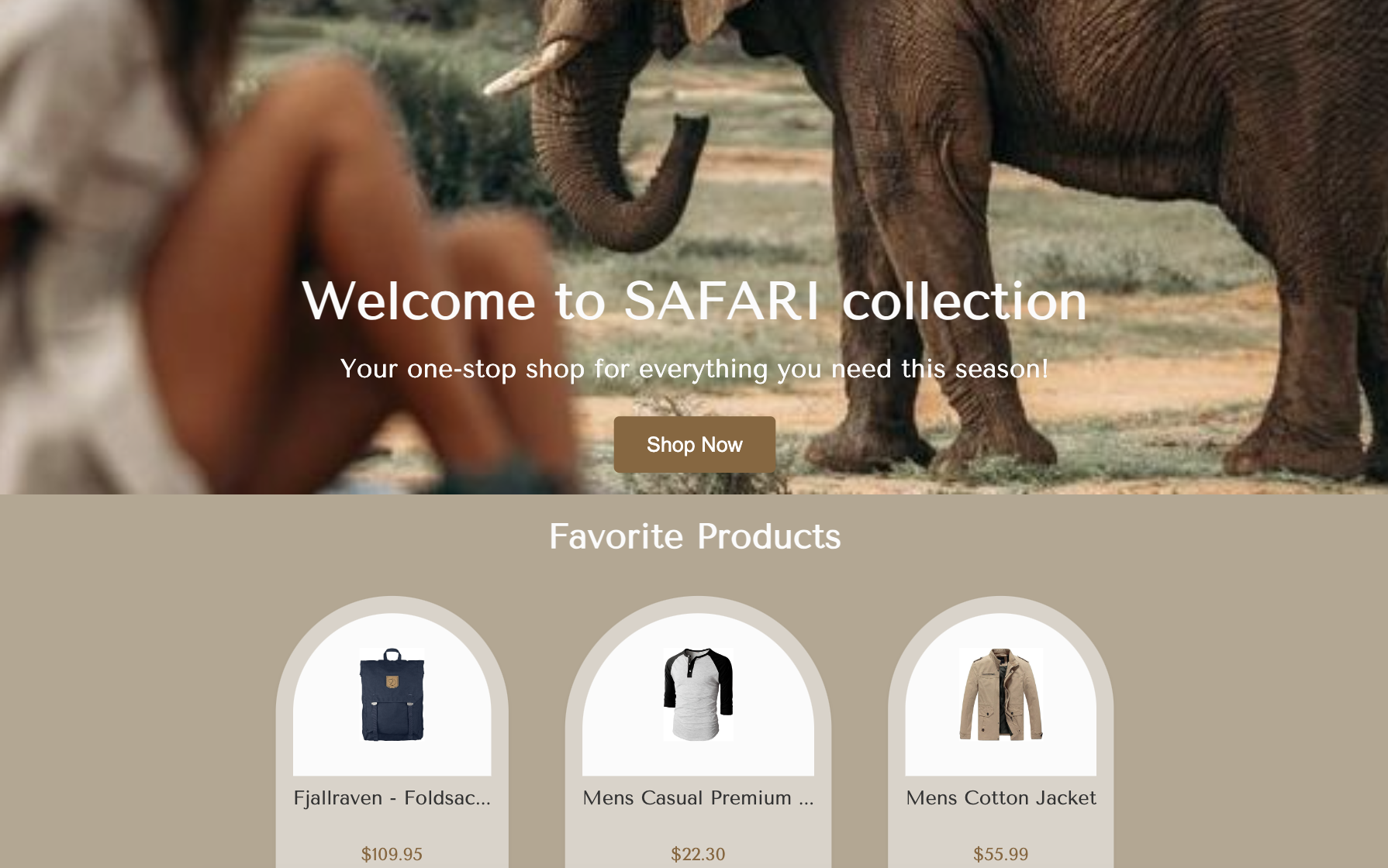 E-Shop